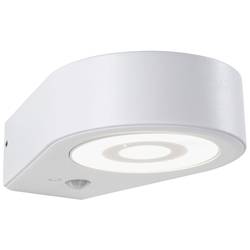 Paulmann Silma 94867 venkovní nástěnné LED osvětlení s PIR detektorem LED pevně vestavěné LED 5.5 W bílá