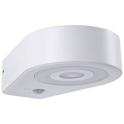Paulmann Silma 94867 venkovní nástěnné LED osvětlení s PIR detektorem LED pevně vestavěné LED 5.5 W bílá