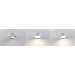 Paulmann Silma 94867 venkovní nástěnné LED osvětlení s PIR detektorem LED pevně vestavěné LED 5.5 W bílá