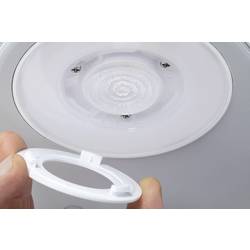 Paulmann Silma 94867 venkovní nástěnné LED osvětlení s PIR detektorem LED pevně vestavěné LED 5.5 W bílá