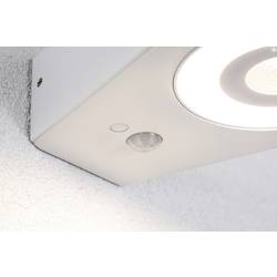 Paulmann Silma 94867 venkovní nástěnné LED osvětlení s PIR detektorem LED pevně vestavěné LED 5.5 W bílá