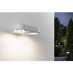 Paulmann Silma 94868 venkovní nástěnné LED osvětlení s PIR detektorem LED pevně vestavěné LED 11 W bílá