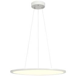 SLV PANEL 60 1003045 LED závěsný lustr LED pevně vestavěné LED 34 W bílá
