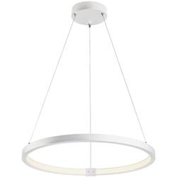 SLV ONE 60 1002910 LED závěsný lustr LED pevně vestavěné LED 25 W bílá