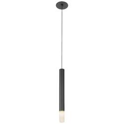SLV HELIA AMBIENT 35 1003435 LED závěsný lustr LED pevně vestavěné LED 7.5 W černá