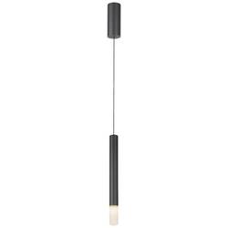 SLV HELIA AMBIENT 35 1003436 LED závěsný lustr LED pevně vestavěné LED 7.5 W černá