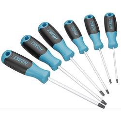 Hazet 811T/6 sada šroubováků, TORX, 6dílná, 811T/6