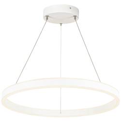 SLV ONE 60 1004760 LED závěsný lustr LED pevně vestavěné LED 21 W bílá