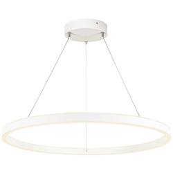 SLV ONE 80 1004764 LED závěsný lustr LED pevně vestavěné LED 28 W bílá