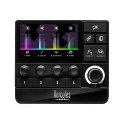 Hercules Audio Controller Hercules Stream 200 XLR