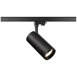 SLV NUMINOS L LED pásové reflektory 3fázové pevně vestavěné LED 25.41 W LED černá