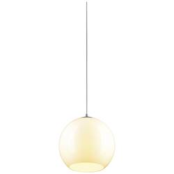 SLV BIG SUN 1002046 závěsné světlo E27 60 W bílá