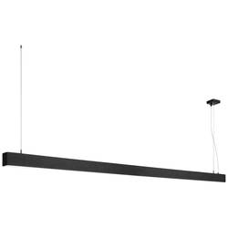 SLV GLENOS 1001409 LED závěsný lustr LED pevně vestavěné LED 46 W černá