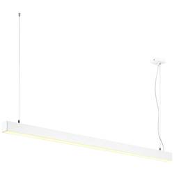 SLV Q-LINE ® 1001310 LED závěsný lustr pevně vestavěné LED 17 W bílá