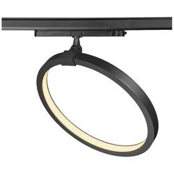 SLV ONE 40 TRACK LED pásové reflektory 3fázové pevně vestavěné LED LED černá