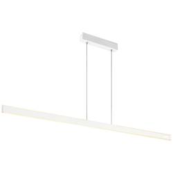 SLV ONE LINEAR 140 1006189 LED závěsný lustr LED pevně vestavěné LED 35 W bílá