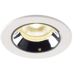 SLV 1005531 NUMINOS XS LED vestavné svítidlo, pevně vestavěné LED, bílá