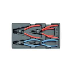 Gedore 1446479 1500 E-8000 L Vložka na ochranu nářadí (d x š x v) 158 x 310 x 42 mm
