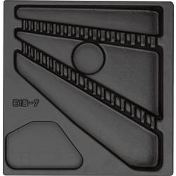 Gedore 1543490 1500 E-DT 2142 L Vložka na ochranu nářadí (d x š x v) 315 x 310 x 42 mm