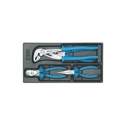 Gedore 5620840 1500 E-145 L Vložka na ochranu nářadí (d x š x v) 158 x 310 x 42 mm
