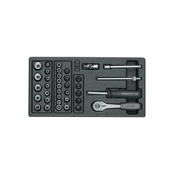 Gedore 5621490 1500 E-20 L Vložka na ochranu nářadí (d x š x v) 158 x 310 x 42 mm