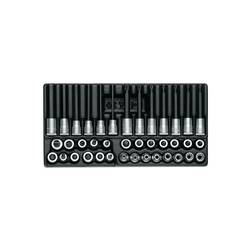 Gedore 1643363 1500 E-ITX 30 L Vložka na ochranu nářadí (d x š x v) 158 x 310 x 42 mm
