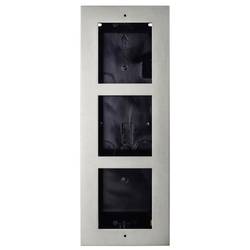 ABUS TVHS20120 ABUS TVHS20120 Rahmen für 3 Module für Unterputz Rámy 3fach
