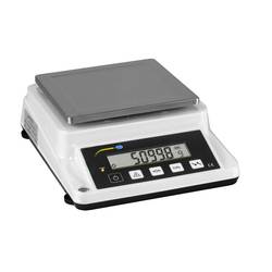 PCE Instruments stolní váha 5100 g na baterii