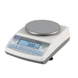 PCE Instruments přesná váha Max. váživost 2100 g ze zásuvky bílá