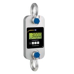 PCE Instruments jeřábová váha 3000 kg na baterii, kov