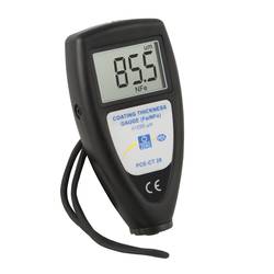 PCE Instruments měřič tloušťky laku, 0 - 1250 µm