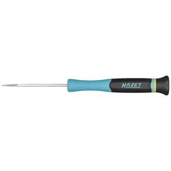 Hazet 811EL-015 pro elektrotechniky šroubovák pro šrouby Microstix Šířka čepele: 1.5 mm Délka dříku: 60 mm