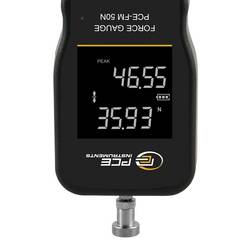 PCE Instruments měřič síly 0.5 - 50 N bez certifikátu