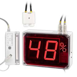 PCE Instruments vlhkoměr vzduchu (hygrometr)-