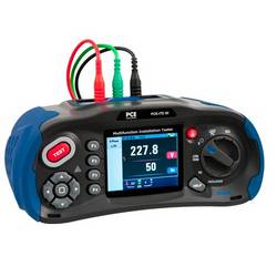 PCE Instruments tester izolací