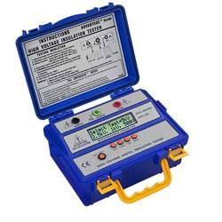 PCE Instruments tester izolací