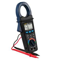 PCE Instruments Power Analyzer proudové kleště