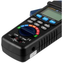 PCE Instruments Power Analyzer proudové kleště