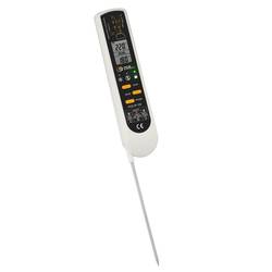PCE Instruments infračervený teploměr, optika 2.5:1, -33 - 220 °C, IP65