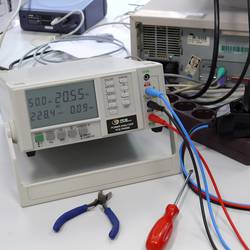 PCE Instruments Power Analyzer měřič výkonu a analyzátor el. sítě, PCE-PA6000