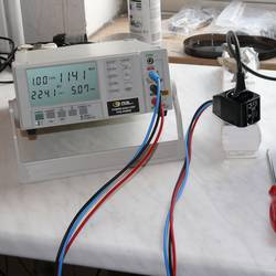 PCE Instruments Power Analyzer měřič výkonu a analyzátor el. sítě, PCE-PA6000