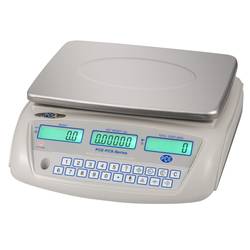 PCE Instruments Stupnice zásob 6 kg, rozlišení 0.1 g 230 V, napájeno akumulátorem