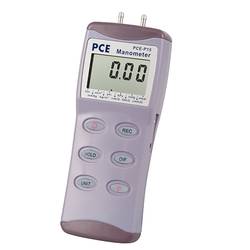 PCE Instruments měřič vysokého/nízkého tlaku v systémech