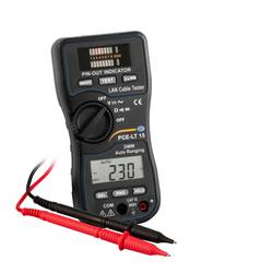 PCE Instruments multimetr, CAT III 600 V, PCE-LT 15