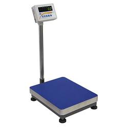 PCE Instruments plošinová váha 60 kg, rozlišení 20 g napájení přes USB, přes napájecí zdroj do zásuvky