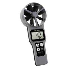 PCE Instruments anemometr 0.2 do 30 m/s, PCE-VA 20