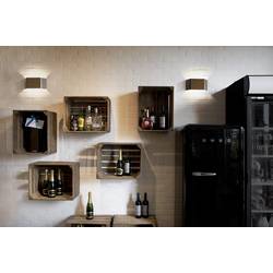 SLV Mana 200 1000614 LED nástěnné světlo 15 W LED bílá