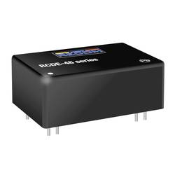 RECOM RCDE-48-1.05 LED driver 54.6 W 1.05 A 3 - 52 V 1 ks