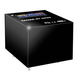 RECOM RAC05E-12SKT spínaný síťový zdroj 12 V 0.417 A 5 W