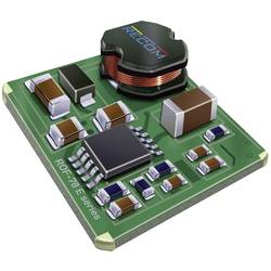 RECOM ROF-78E12-0.5SMDR DC/DC měnič napětí 12 V 0.5 A 6 W Obsah 1 ks